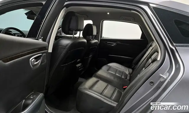 Renault (Samsung) SM6 2016 2.0 автомат (гидро), миниатюра 12