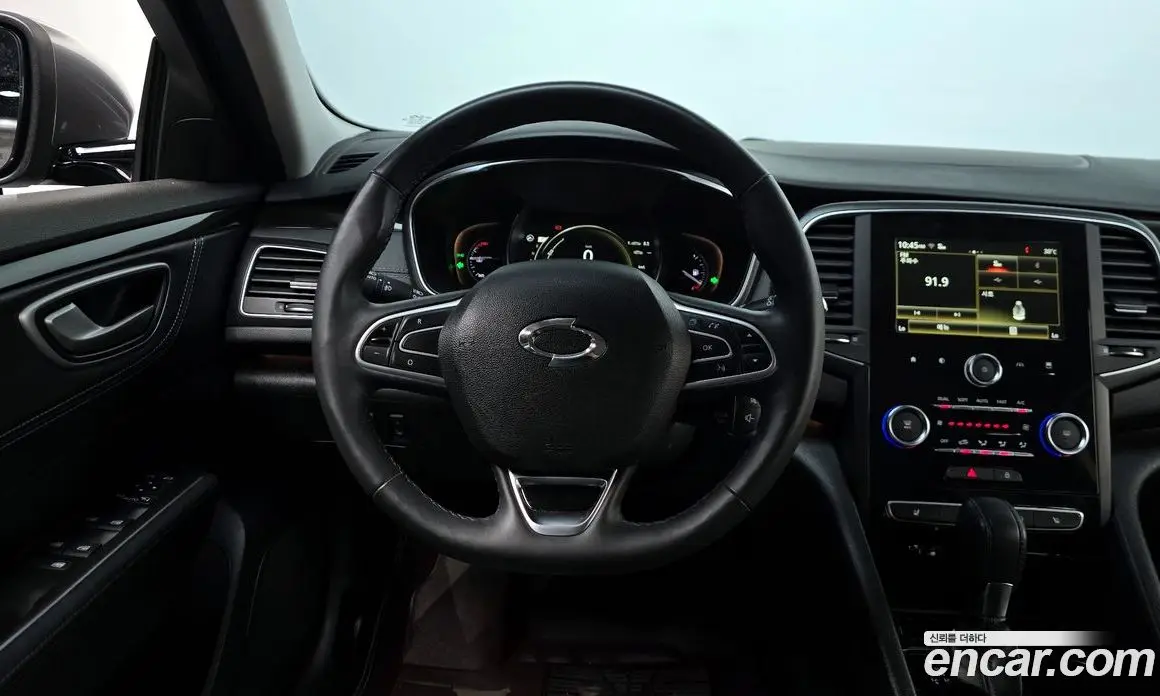 Renault (Samsung) SM6 2016 2.0 автомат (гидро), фото 13