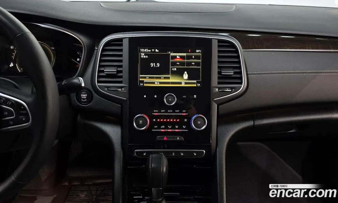 Renault (Samsung) SM6 2016 2.0 автомат (гидро), фото 15