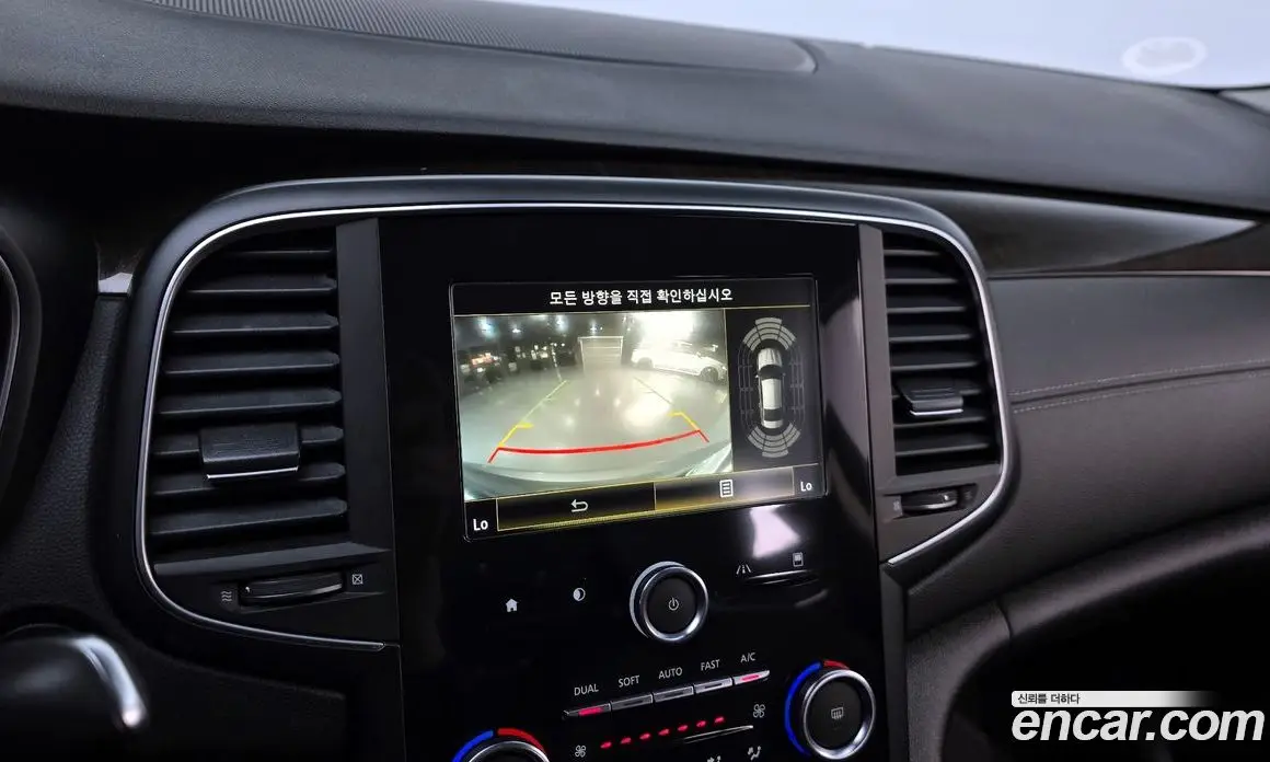 Renault (Samsung) SM6 2016 2.0 автомат (гидро), фото 16
