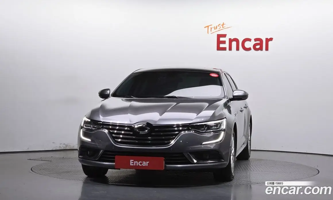 Renault (Samsung) SM6 2016 2.0 автомат (гидро), фото 3