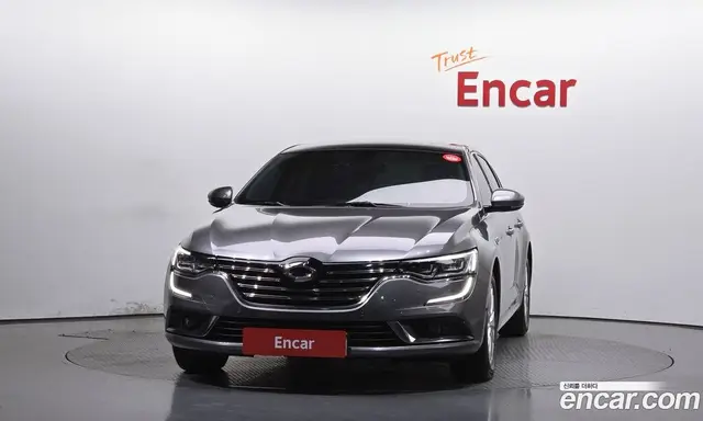 Renault (Samsung) SM6 2016 2.0 автомат (гидро), миниатюра 3