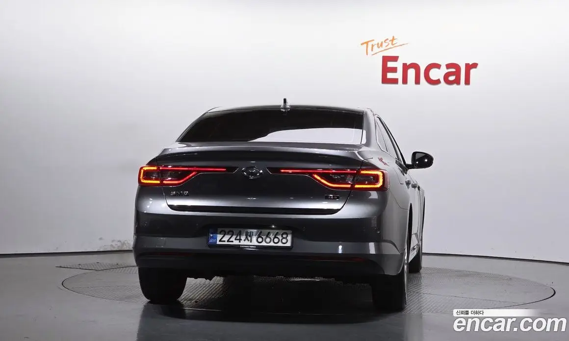 Renault (Samsung) SM6 2016 2.0 автомат (гидро), фото 4