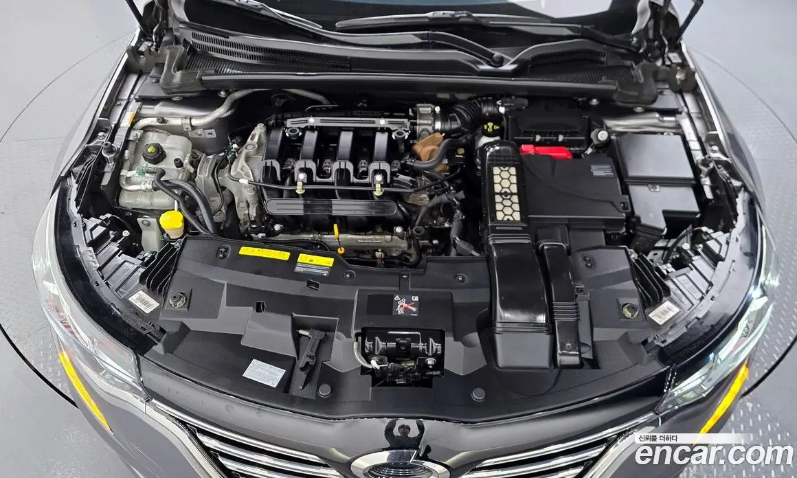Renault (Samsung) SM6 2016 2.0 автомат (гидро), фото 6