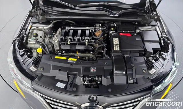 Renault (Samsung) SM6 2016 2.0 автомат (гидро), миниатюра 6