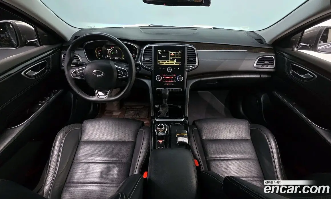 Renault (Samsung) SM6 2016 2.0 автомат (гидро), фото 7