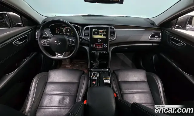 Renault (Samsung) SM6 2016 2.0 автомат (гидро), миниатюра 7