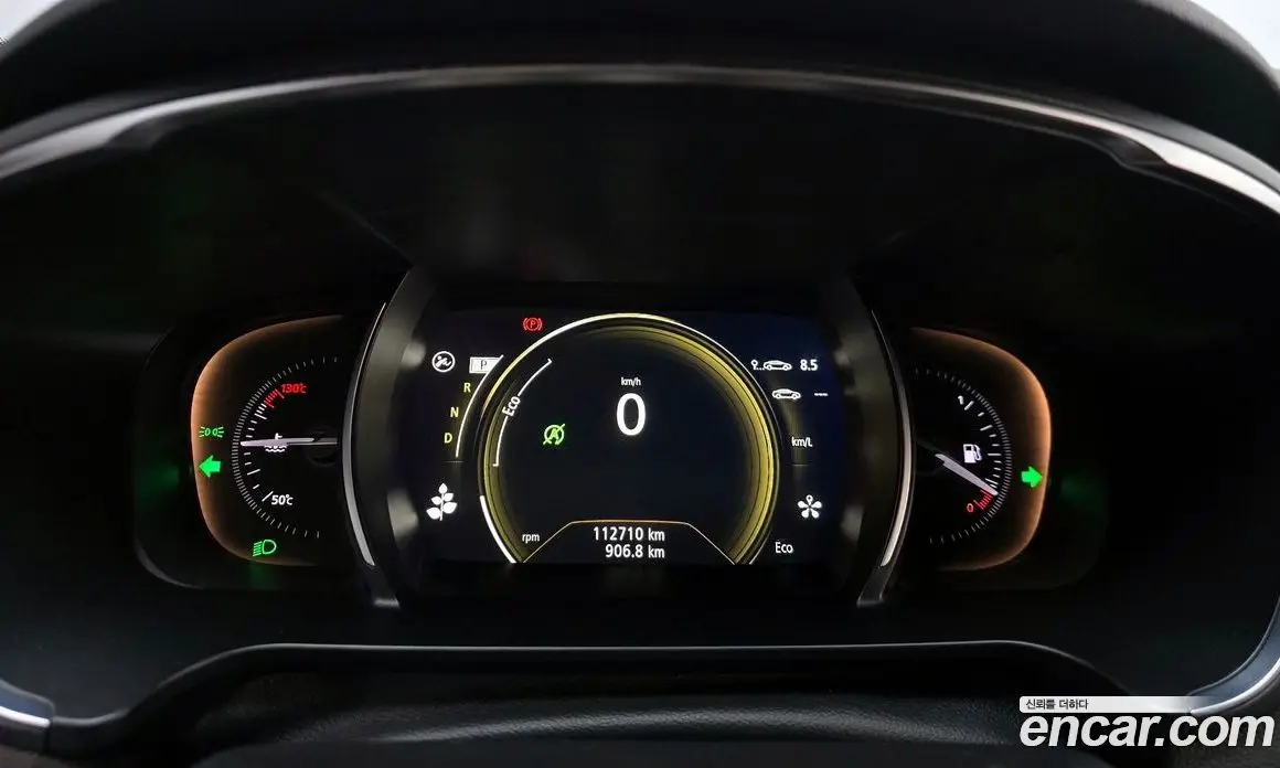 Renault (Samsung) SM6 2016 2.0 автомат (гидро), фото 8