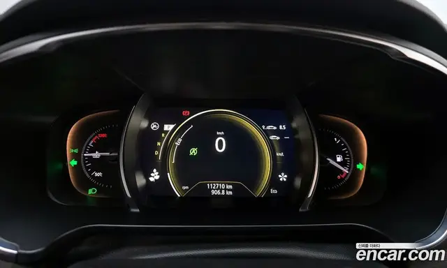 Renault (Samsung) SM6 2016 2.0 автомат (гидро), миниатюра 8