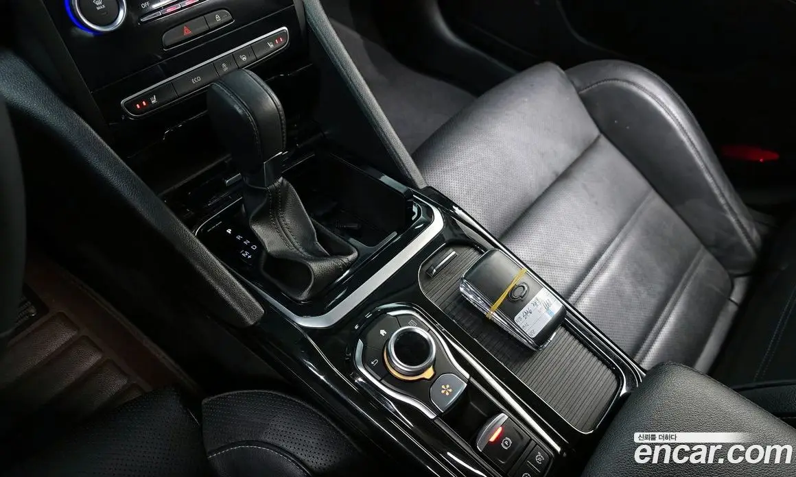 Renault (Samsung) SM6 2016 2.0 автомат (гидро), фото 9