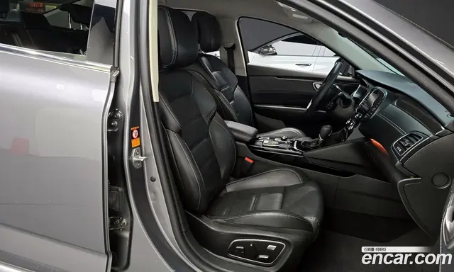 Renault (Samsung) SM6 2016 2.0 автомат (гидро), миниатюра 10