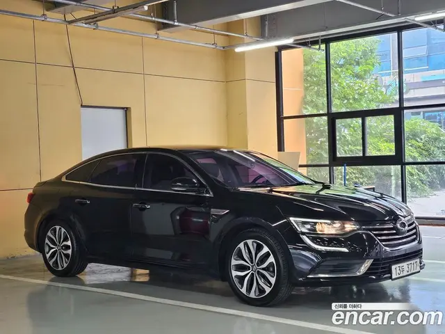 Renault (Samsung) SM6, 2016, 125 996 км