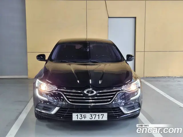 Renault (Samsung) SM6 2016 2.0 автомат (гидро), миниатюра 2