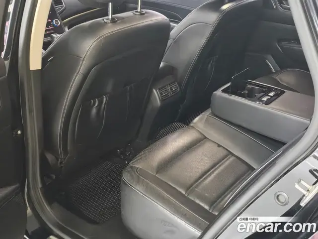 Renault (Samsung) SM6 2016 2.0 автомат (гидро), миниатюра 12