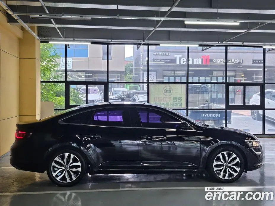 Renault (Samsung) SM6 2016 2.0 автомат (гидро), фото 15