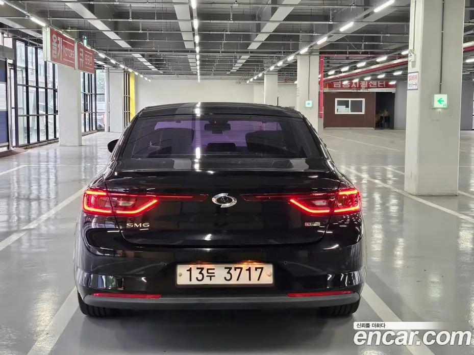 Renault (Samsung) SM6 2016 2.0 автомат (гидро), фото 16