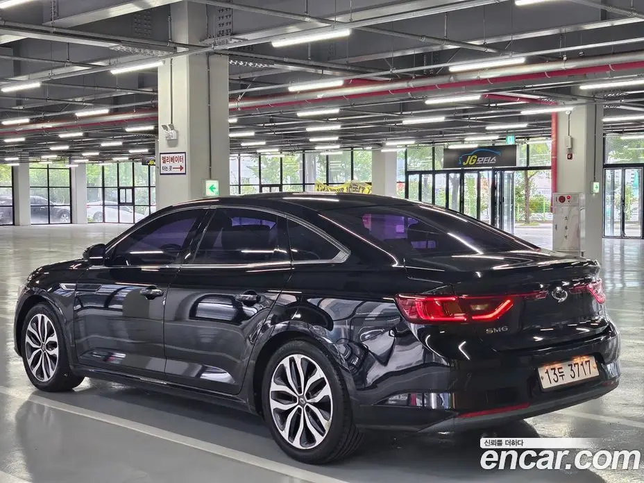 Renault (Samsung) SM6 2016 2.0 автомат (гидро), фото 17