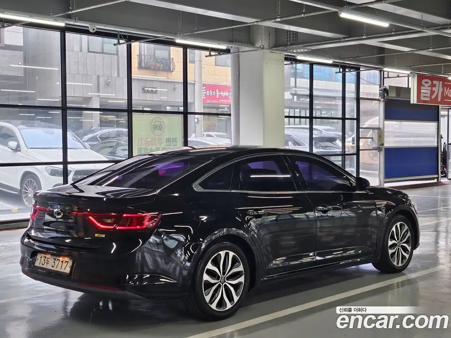 Renault (Samsung) SM6 2016 2.0 автомат (гидро), фото 18