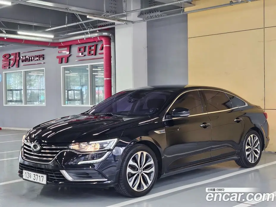 Renault (Samsung) SM6 2016 2.0 автомат (гидро), фото 3