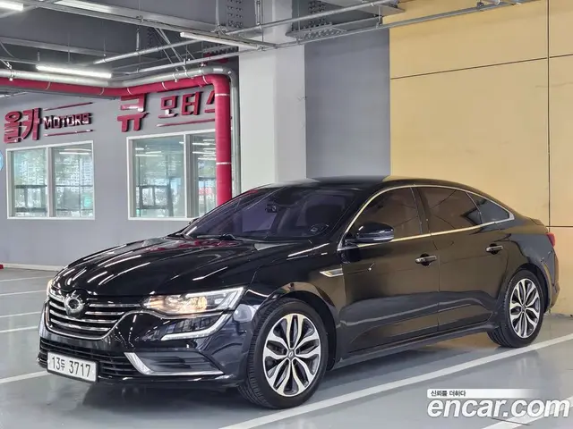 Renault (Samsung) SM6 2016 2.0 автомат (гидро), миниатюра 3