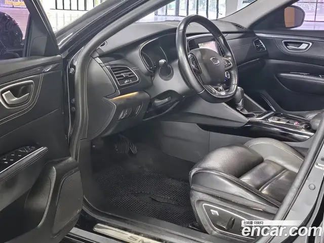 Renault (Samsung) SM6 2016 2.0 автомат (гидро), миниатюра 4