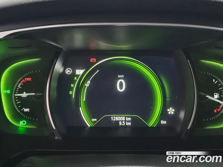 Renault (Samsung) SM6 2016 2.0 автомат (гидро), фото 6