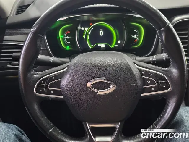 Renault (Samsung) SM6 2016 2.0 автомат (гидро), миниатюра 7