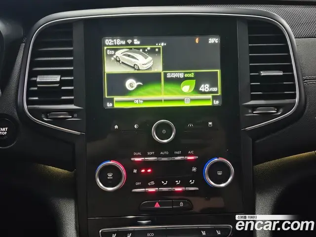 Renault (Samsung) SM6 2016 2.0 автомат (гидро), миниатюра 8