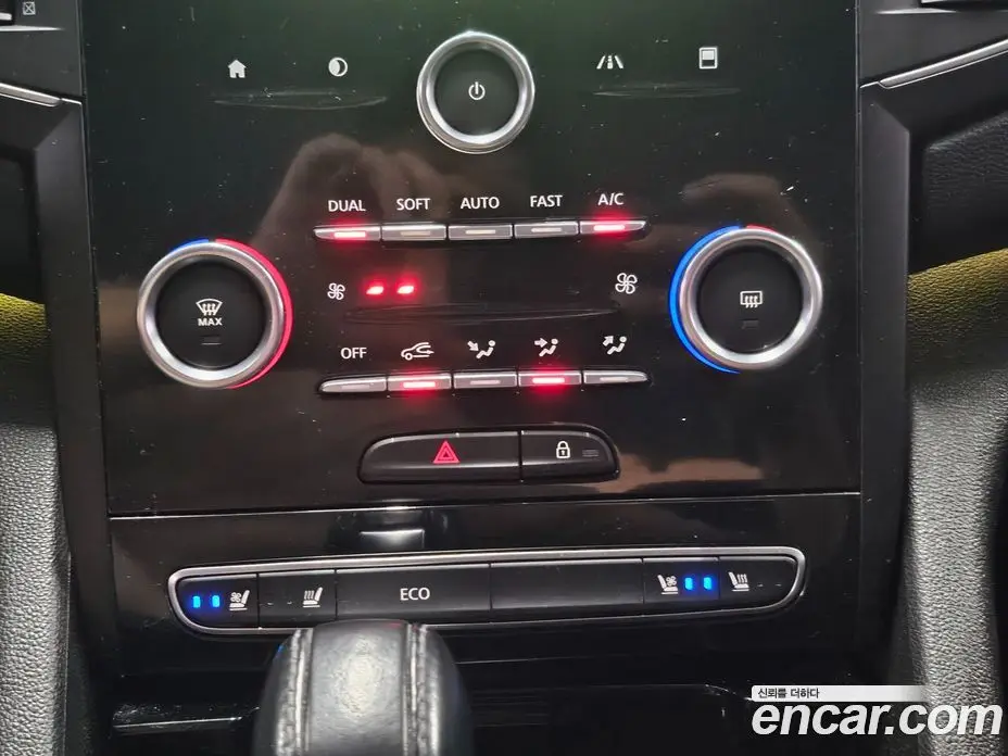Renault (Samsung) SM6 2016 2.0 автомат (гидро), фото 9