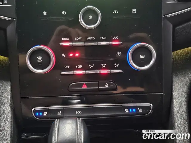 Renault (Samsung) SM6 2016 2.0 автомат (гидро), миниатюра 9