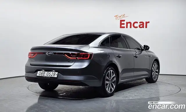 Renault (Samsung) SM6 2016 2.0 автомат (гидро), миниатюра 2
