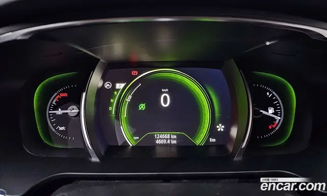 Renault (Samsung) SM6 2016 2.0 автомат (гидро), миниатюра 11
