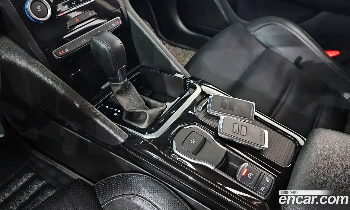 Renault (Samsung) SM6 2016 2.0 автомат (гидро), фото 12
