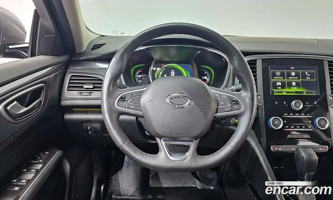 Renault (Samsung) SM6 2016 2.0 автомат (гидро), фото 19