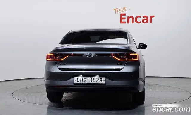 Renault (Samsung) SM6 2016 2.0 автомат (гидро), миниатюра 4