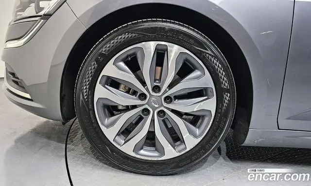 Renault (Samsung) SM6 2016 2.0 автомат (гидро), миниатюра 5