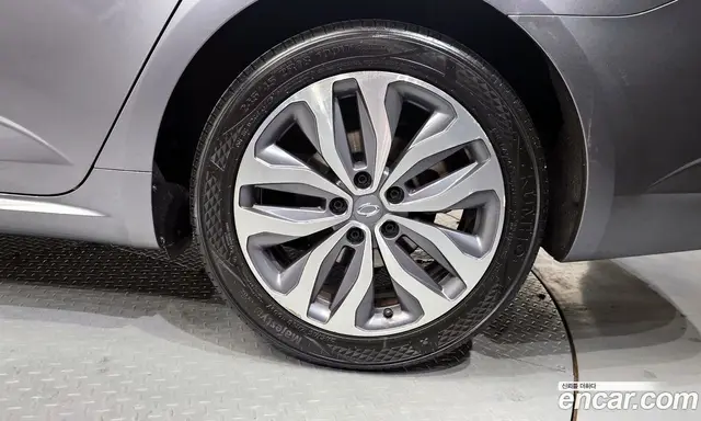 Renault (Samsung) SM6 2016 2.0 автомат (гидро), миниатюра 7