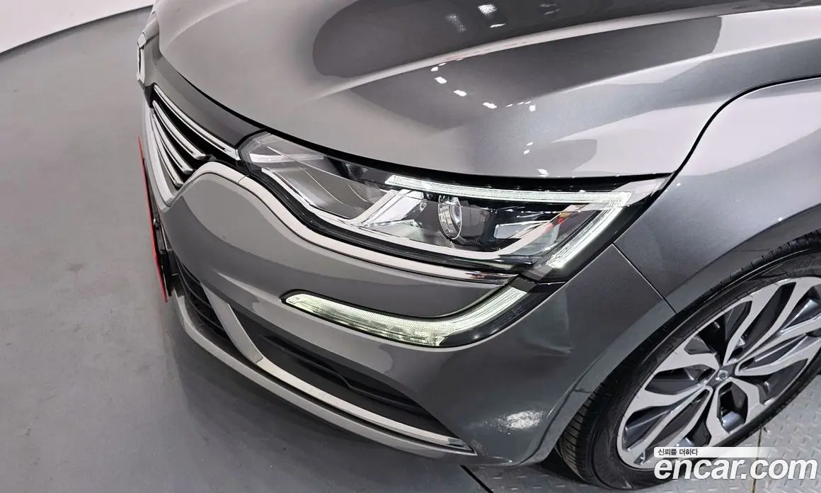 Renault (Samsung) SM6 2016 2.0 автомат (гидро), фото 8