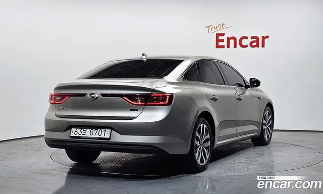 Renault (Samsung) SM6 2016 2.0 автомат (гидро), миниатюра 2