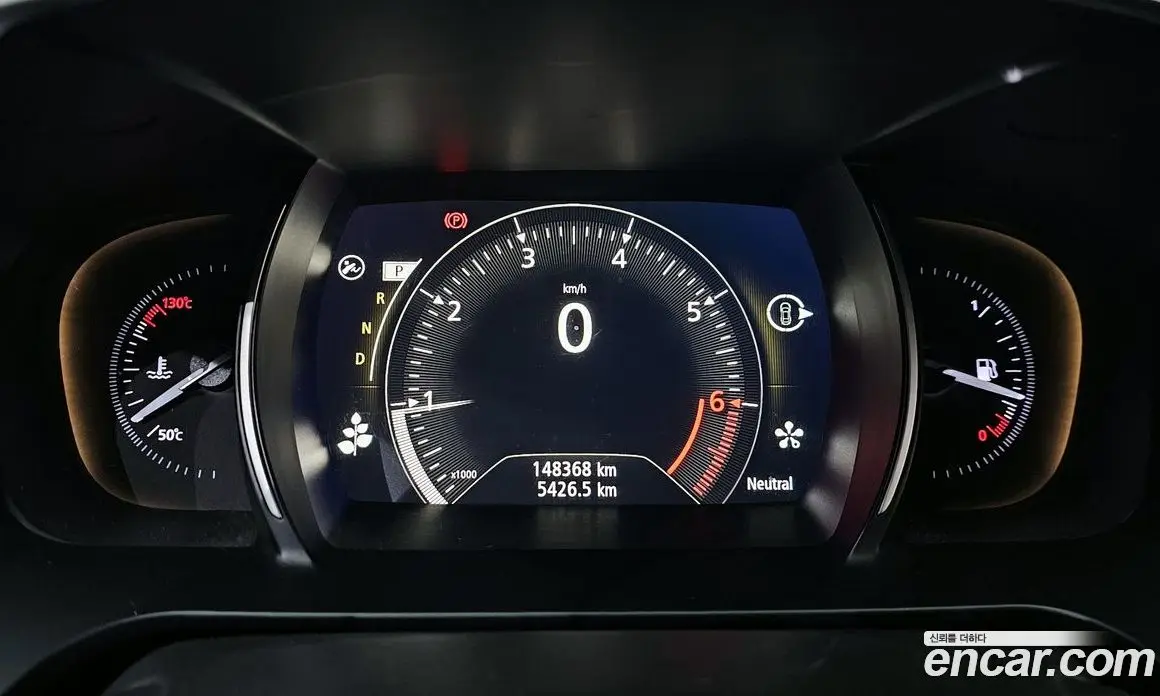 Renault (Samsung) SM6 2016 2.0 автомат (гидро), фото 11