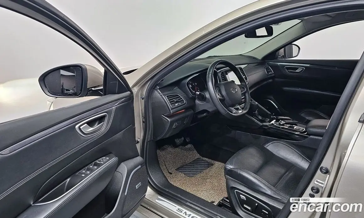 Renault (Samsung) SM6 2016 2.0 автомат (гидро), фото 13