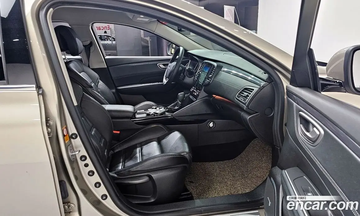 Renault (Samsung) SM6 2016 2.0 автомат (гидро), фото 16