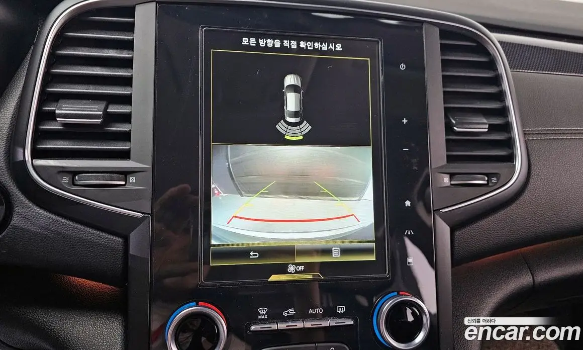 Renault (Samsung) SM6 2016 2.0 автомат (гидро), фото 21