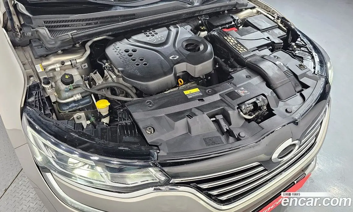 Renault (Samsung) SM6 2016 2.0 автомат (гидро), фото 6