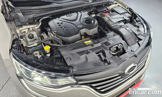 Renault (Samsung) SM6 2016 2.0 автомат (гидро), миниатюра 6