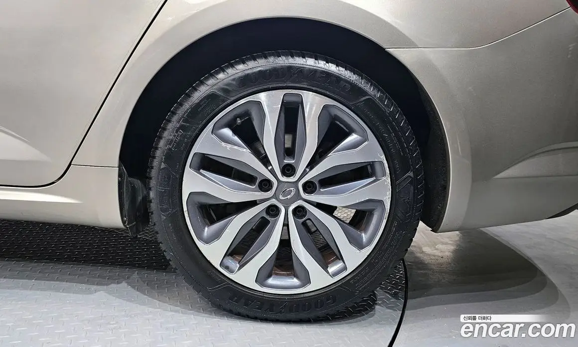 Renault (Samsung) SM6 2016 2.0 автомат (гидро), фото 7