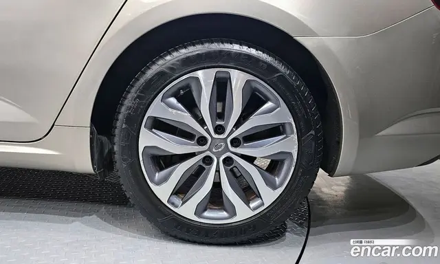 Renault (Samsung) SM6 2016 2.0 автомат (гидро), миниатюра 7