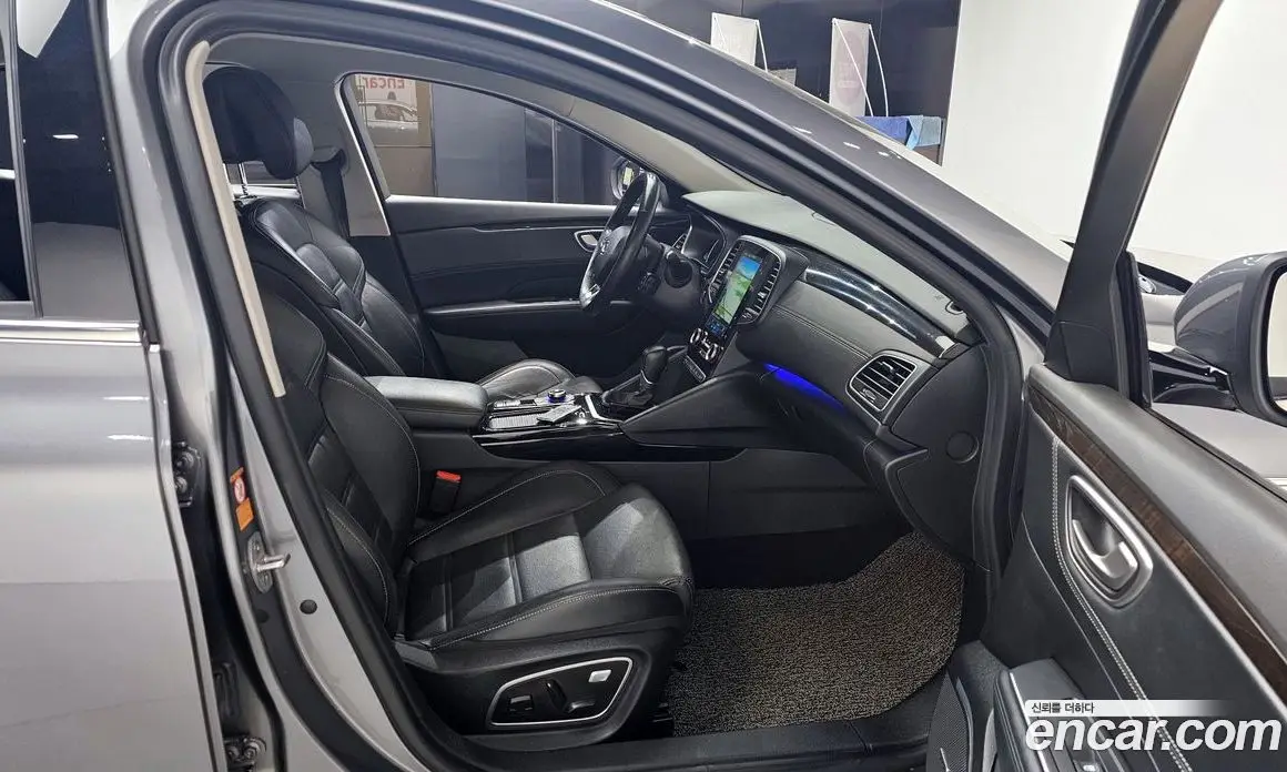 Renault (Samsung) SM6 2016 2.0 автомат (гидро), фото 16
