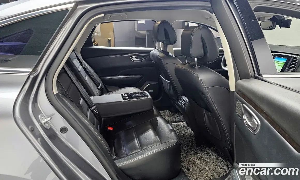 Renault (Samsung) SM6 2016 2.0 автомат (гидро), фото 17