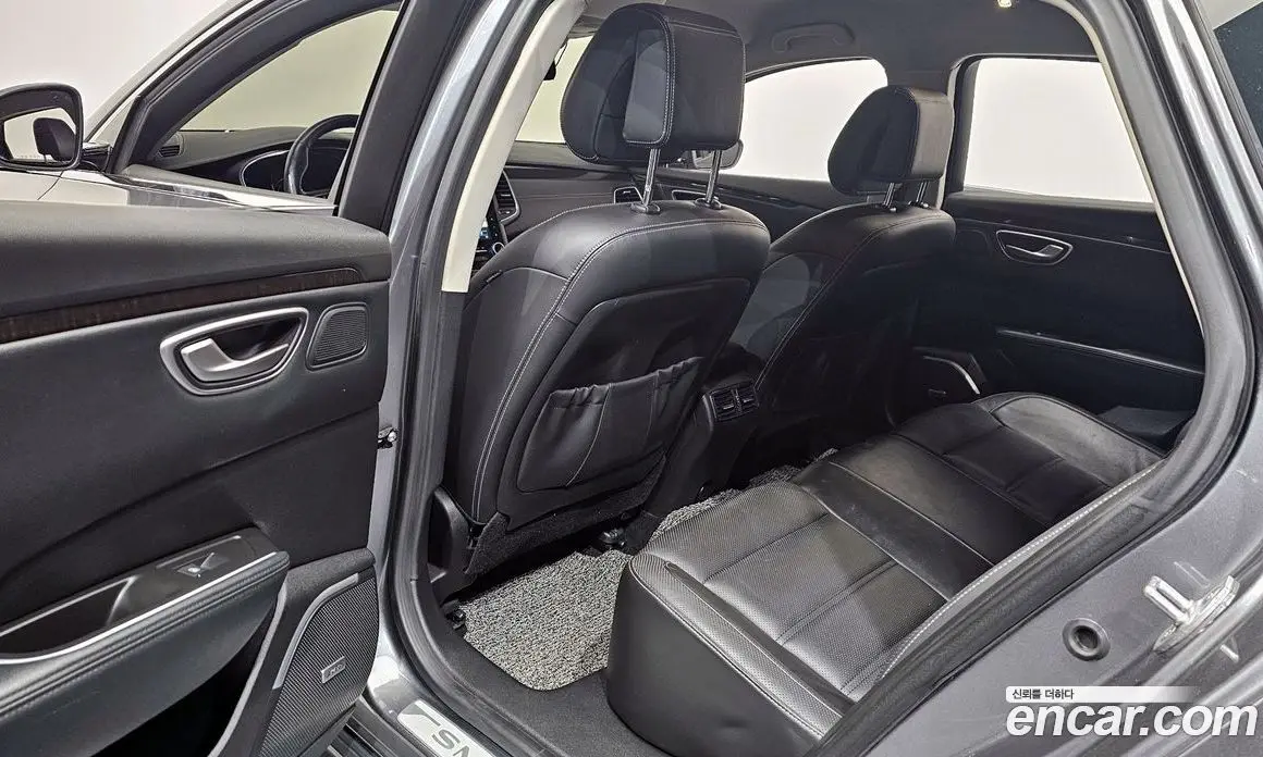 Renault (Samsung) SM6 2016 2.0 автомат (гидро), фото 18
